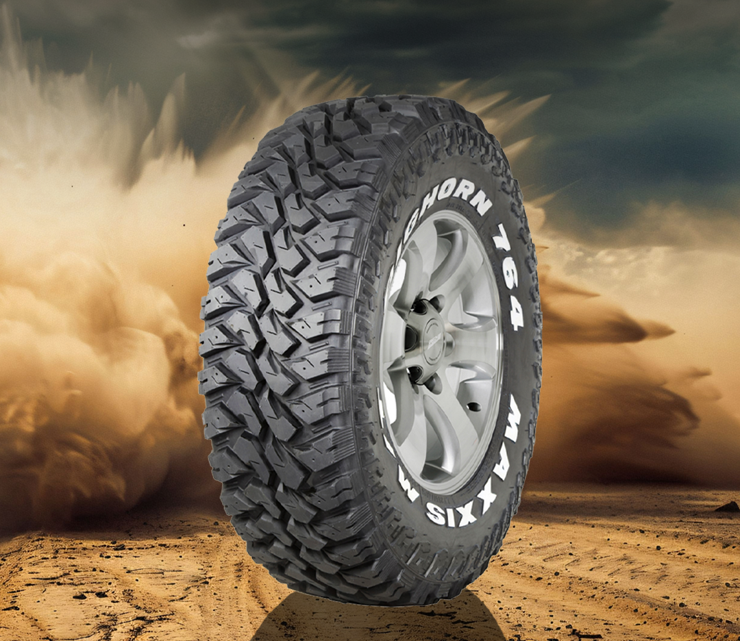 ยาง 4x4